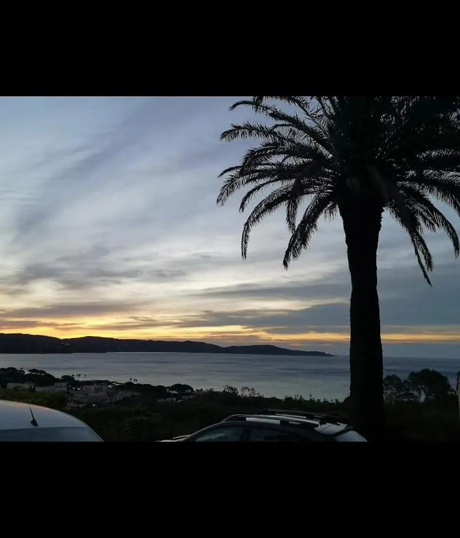 Apartment Villa Chrispas Cavalaire-sur-Mer