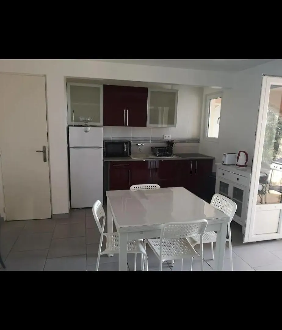 Apartment Villa Chrispas Cavalaire-sur-Mer