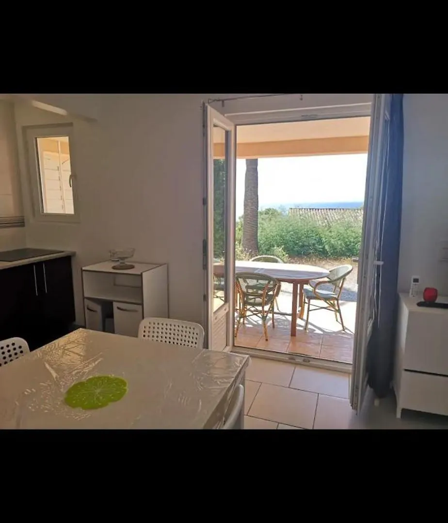 Villa Chrispas Cavalaire-sur-Mer 0*,