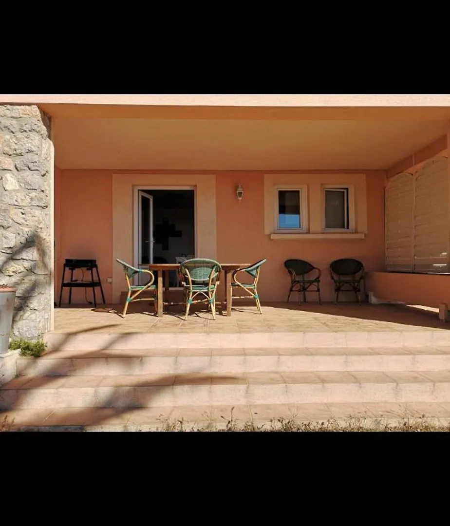 Villa Chrispas Cavalaire-sur-Mer 0*,  France