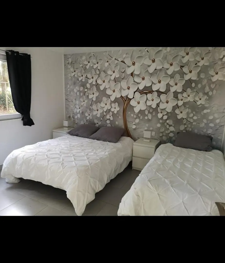 Villa Chrispas Cavalaire-sur-Mer Apartment