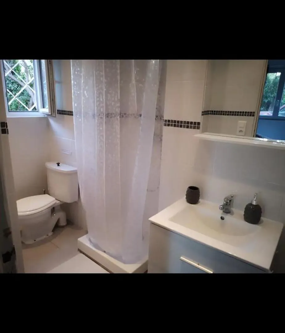 Villa Chrispas Cavalaire-sur-Mer Apartment
