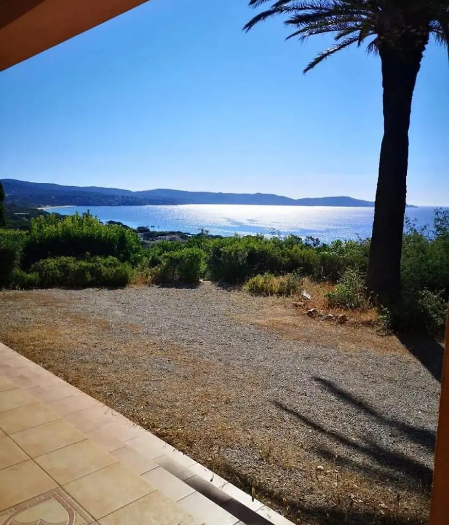 Apartment Villa Chrispas Cavalaire-sur-Mer France